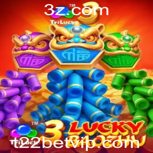 3LuckyBaozhu: Descubra o Universo Emocionante do Jogo com t22bet