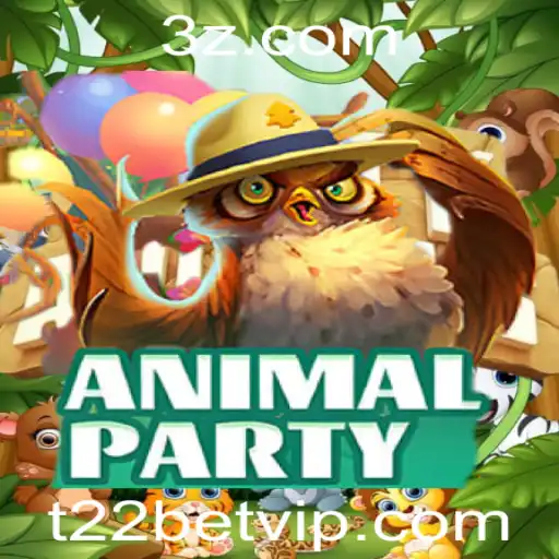 Explorando o Mundo Imersivo de AnimalParty: Um Novo Fenômeno no Universo dos Jogos