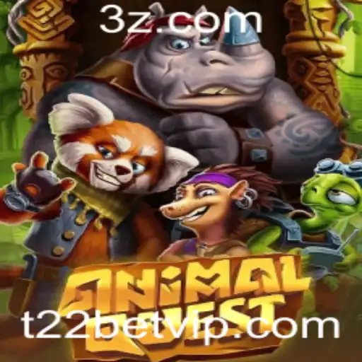 Descubra AnimalQuest: O Fenômeno do Momento