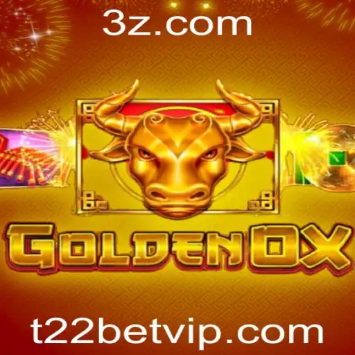 Descubra o Universo Fascinante de GoldenOx - Uma Nova Experiência de Jogo com T22Bet