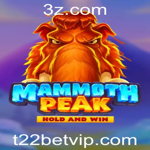 Descubra MammothPeak: Um Jogo Inovador no Mundo do Entretenimento