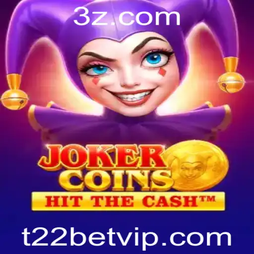 Descubra JokerCoins: O Jogo de Cassino Inovador na Plataforma t22bet