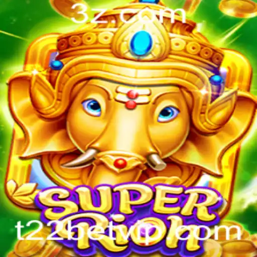 Explorando o Mundo de SuperRich: Um Jogo de Estratégia e Sorte