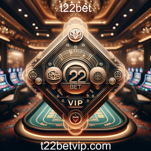 Descubra o Programa VIP da t22bet: Benefícios Exclusivos para Jogadores Leais
